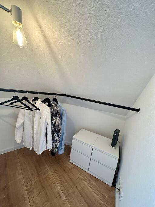Stylisches Apartment In Zentraler Lage - Mit Klima Karlsruhe Dış mekan fotoğraf